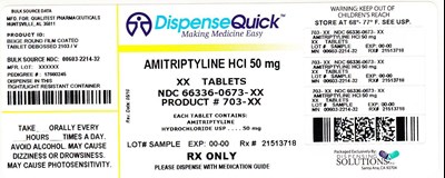 Ndc 66336-0673-xx (Ndc 66336 0673 Xx       Qualitest)